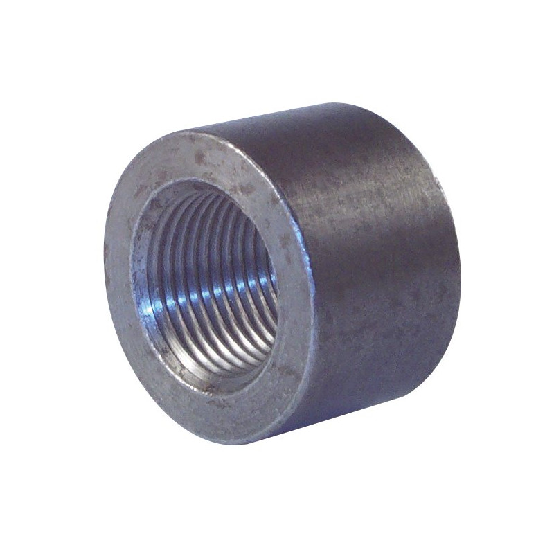 1/4 BSP WELD ON CIRCULAR BARREL